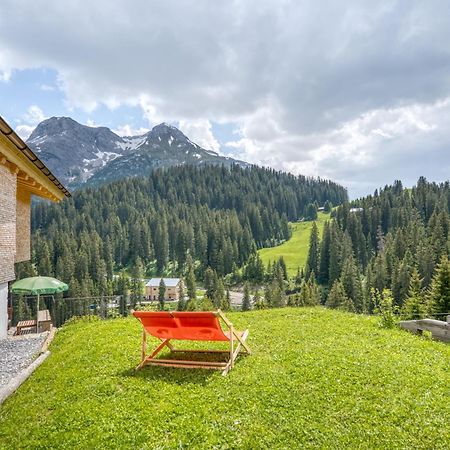 Jup - A Luxury Boutique Chalet Warth  Bagian luar foto