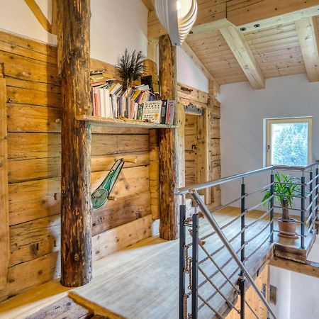 Jup - A Luxury Boutique Chalet Warth  Bagian luar foto