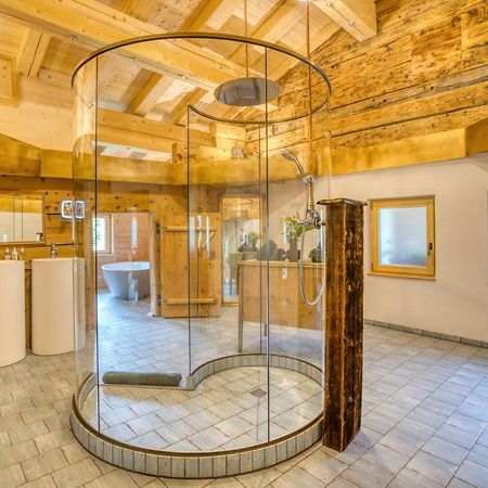 Jup - A Luxury Boutique Chalet Warth  Bagian luar foto