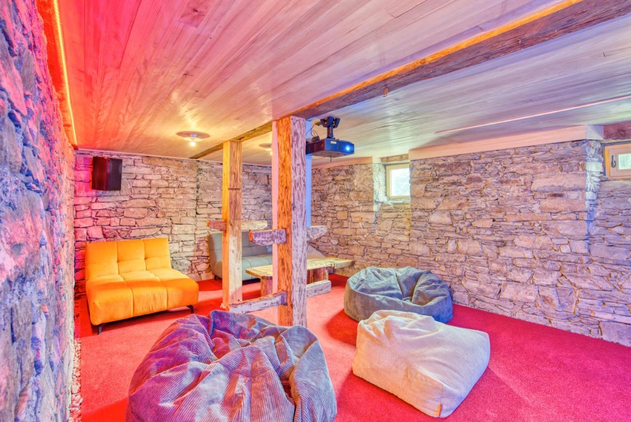 Jup - A Luxury Boutique Chalet Warth  Bagian luar foto