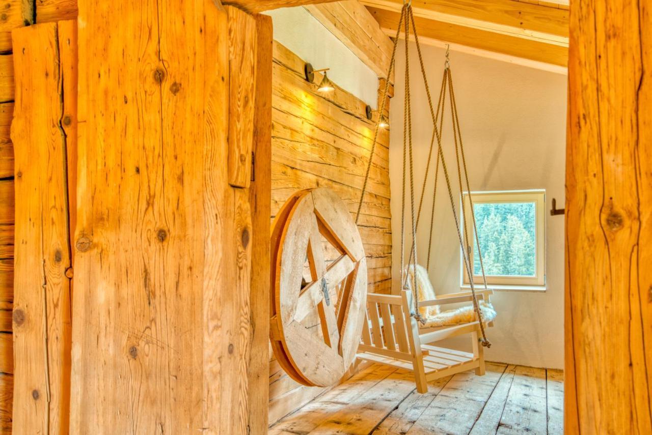 Jup - A Luxury Boutique Chalet Warth  Bagian luar foto
