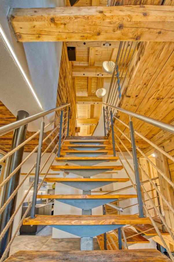 Jup - A Luxury Boutique Chalet Warth  Bagian luar foto