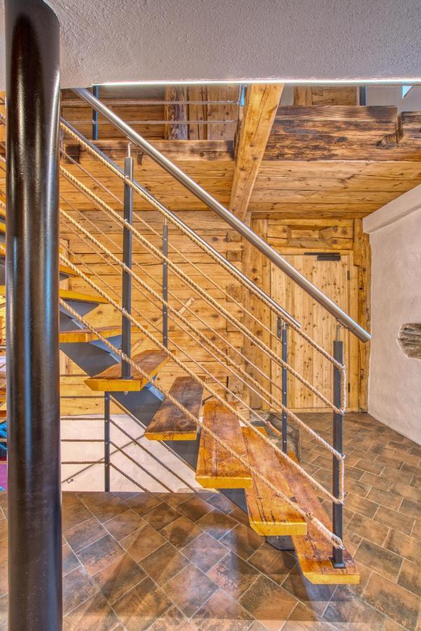 Jup - A Luxury Boutique Chalet Warth  Bagian luar foto