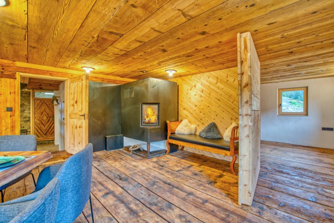 Jup - A Luxury Boutique Chalet Warth  Bagian luar foto