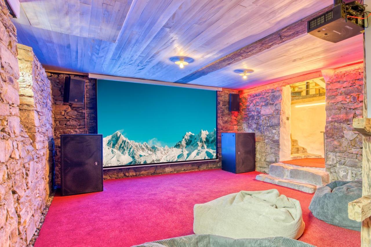 Jup - A Luxury Boutique Chalet Warth  Bagian luar foto