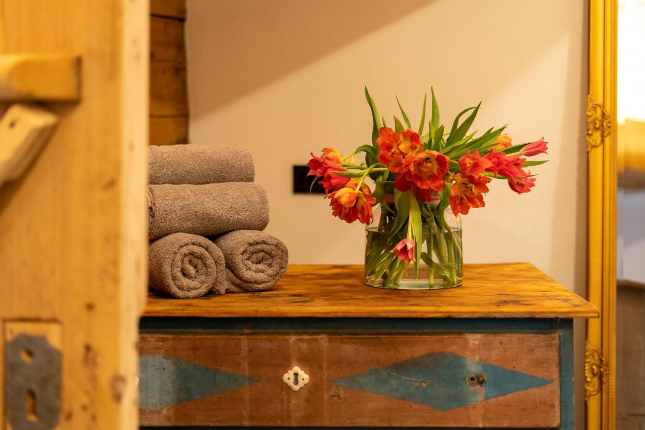 Jup - A Luxury Boutique Chalet Warth  Bagian luar foto