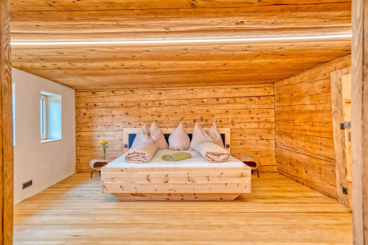 Jup - A Luxury Boutique Chalet Warth  Bagian luar foto