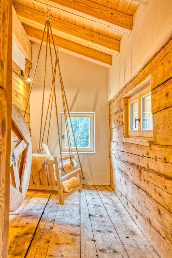 Jup - A Luxury Boutique Chalet Warth  Bagian luar foto