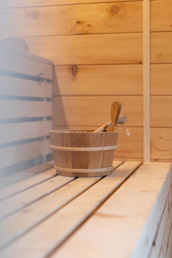 Jup - A Luxury Boutique Chalet Warth  Bagian luar foto