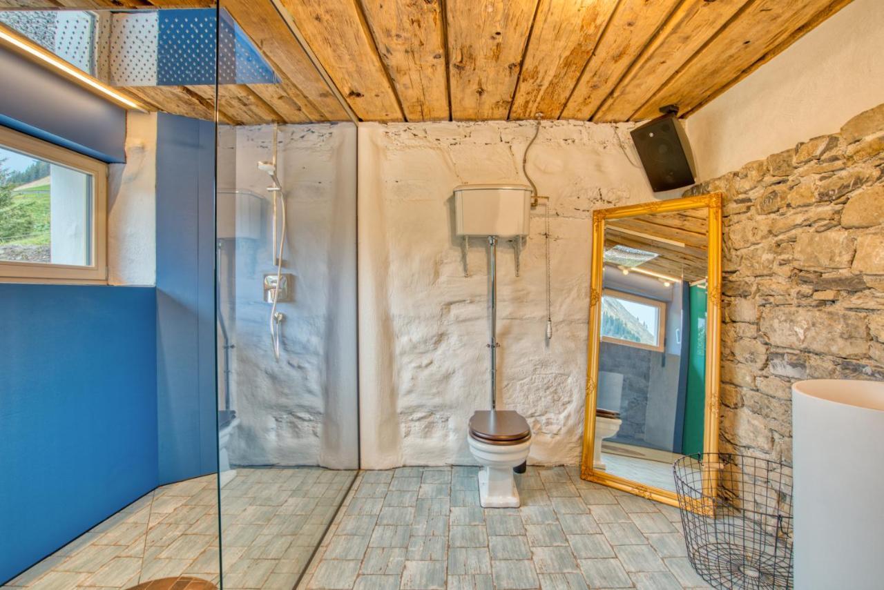 Jup - A Luxury Boutique Chalet Warth  Bagian luar foto