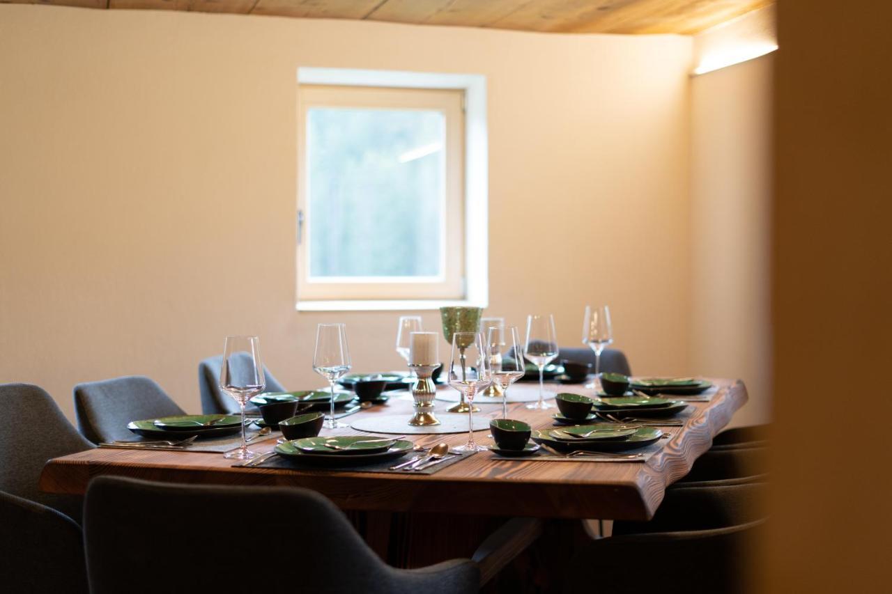 Jup - A Luxury Boutique Chalet Warth  Bagian luar foto