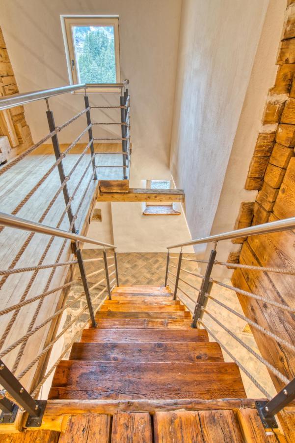 Jup - A Luxury Boutique Chalet Warth  Bagian luar foto