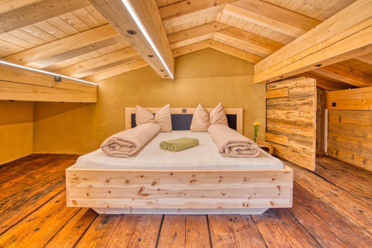 Jup - A Luxury Boutique Chalet Warth  Bagian luar foto