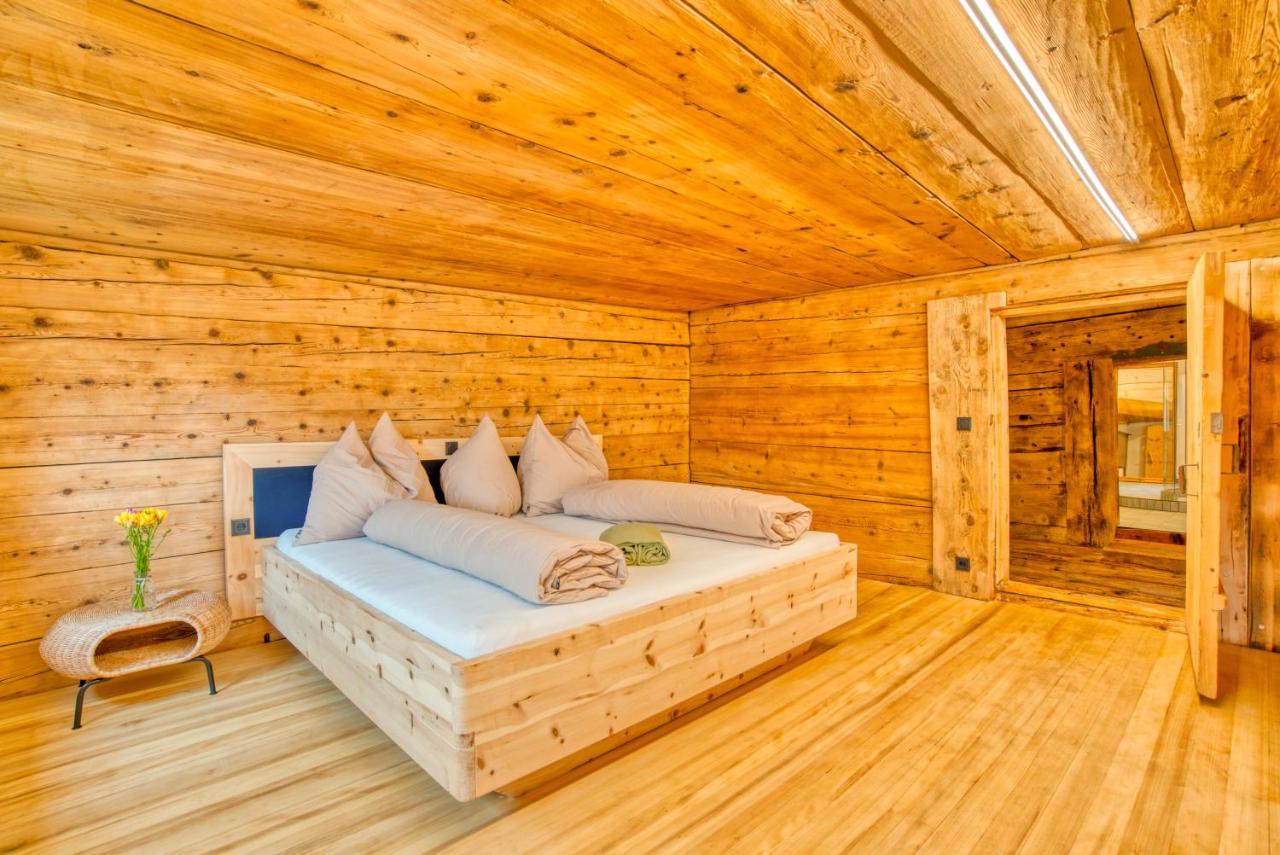Jup - A Luxury Boutique Chalet Warth  Bagian luar foto