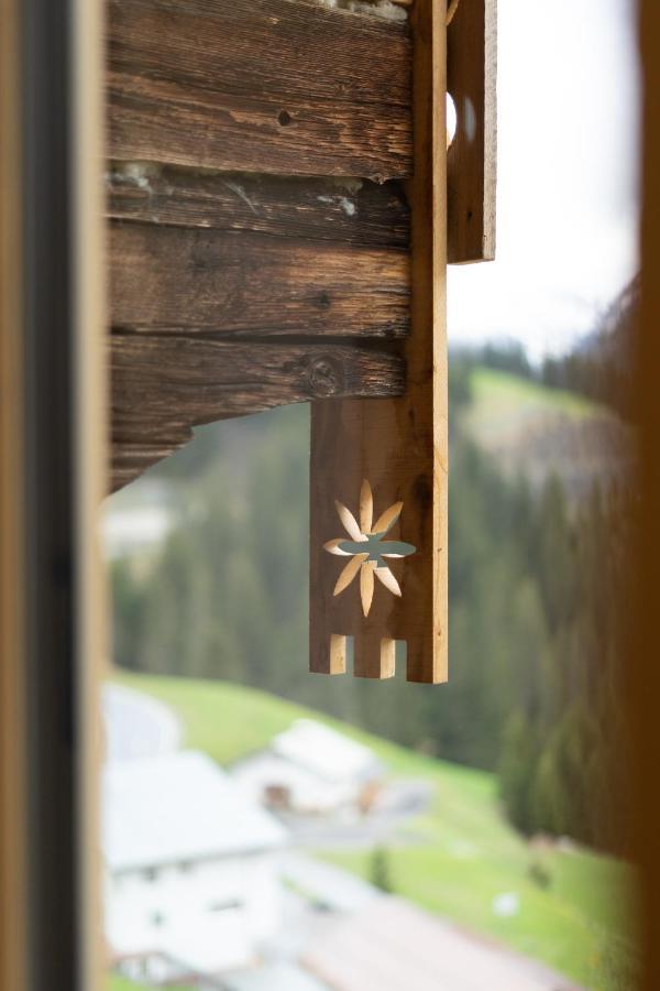 Jup - A Luxury Boutique Chalet Warth  Bagian luar foto
