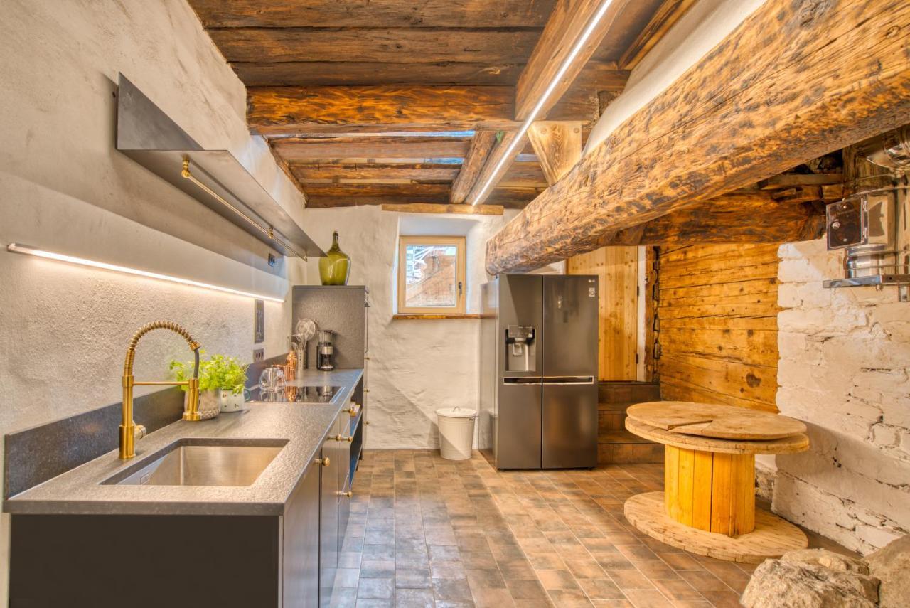 Jup - A Luxury Boutique Chalet Warth  Bagian luar foto