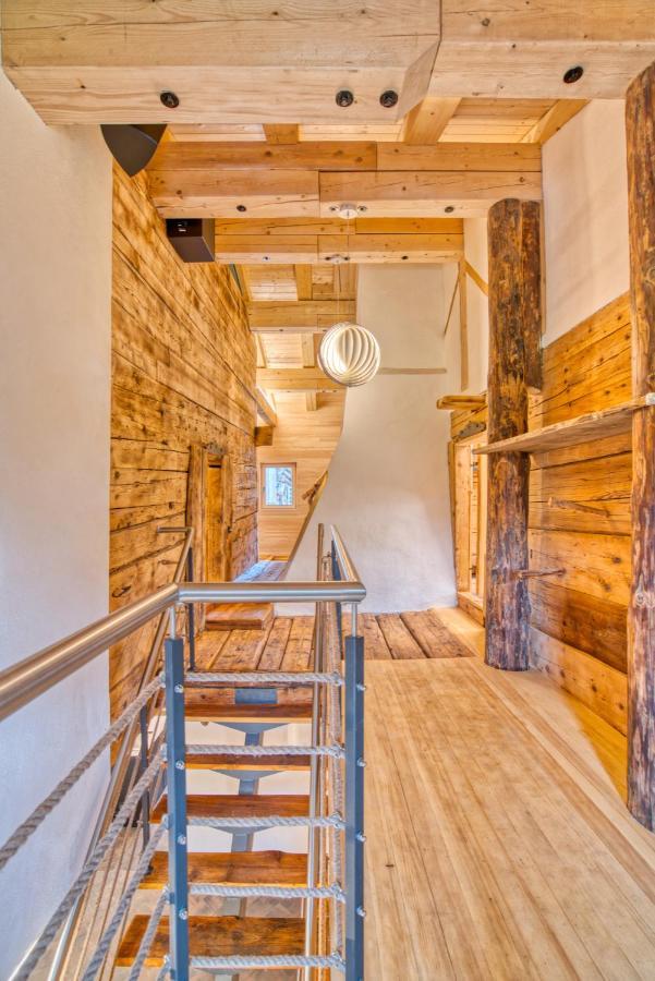 Jup - A Luxury Boutique Chalet Warth  Bagian luar foto