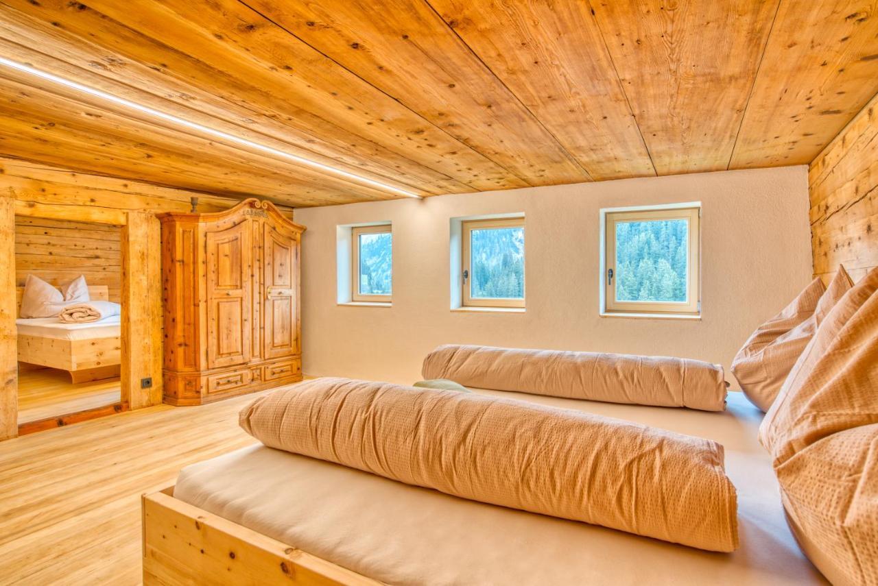 Jup - A Luxury Boutique Chalet Warth  Bagian luar foto
