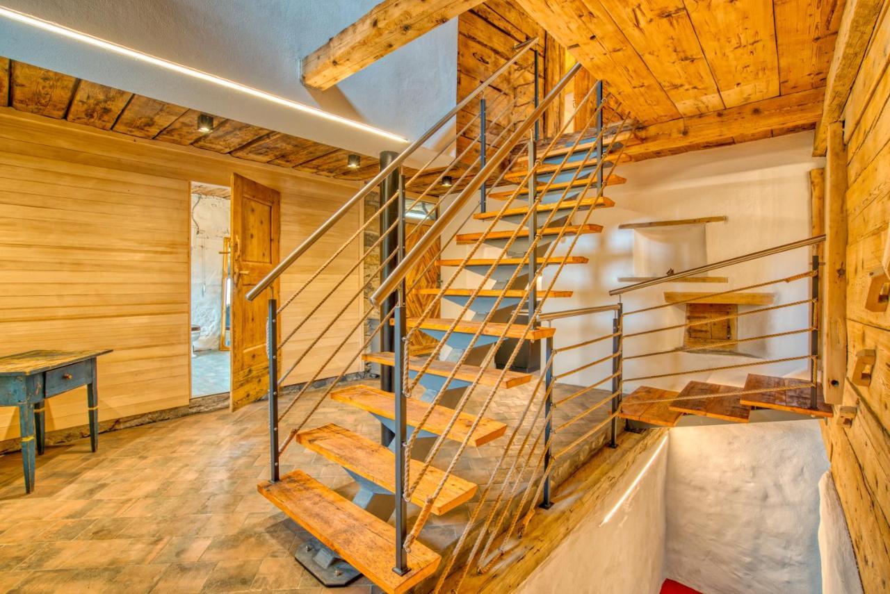 Jup - A Luxury Boutique Chalet Warth  Bagian luar foto