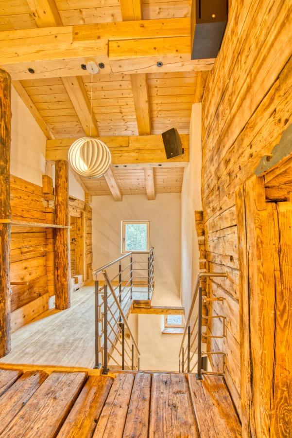 Jup - A Luxury Boutique Chalet Warth  Bagian luar foto