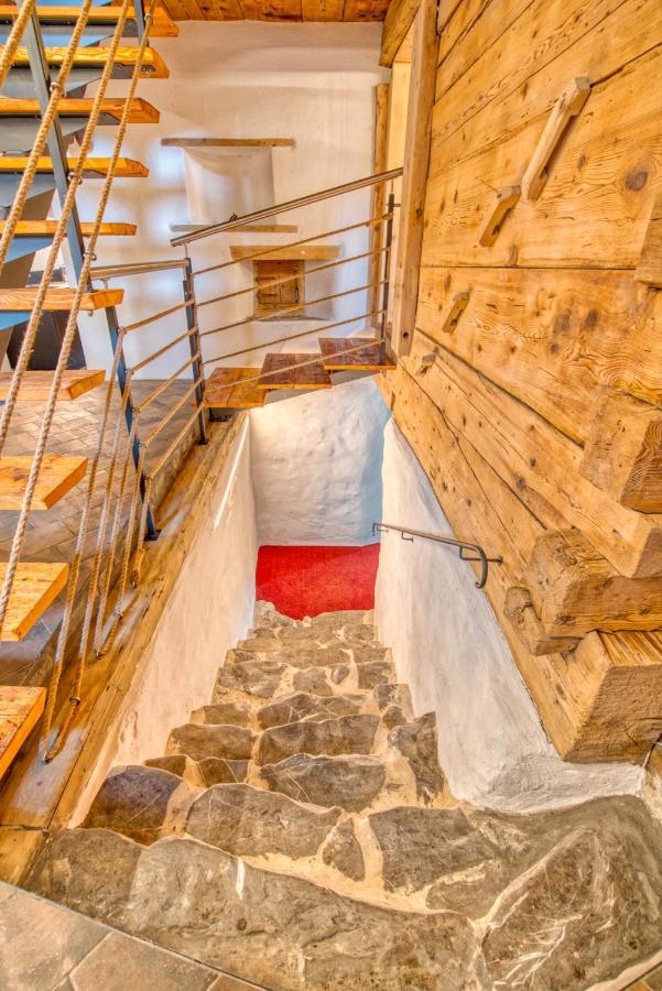 Jup - A Luxury Boutique Chalet Warth  Bagian luar foto