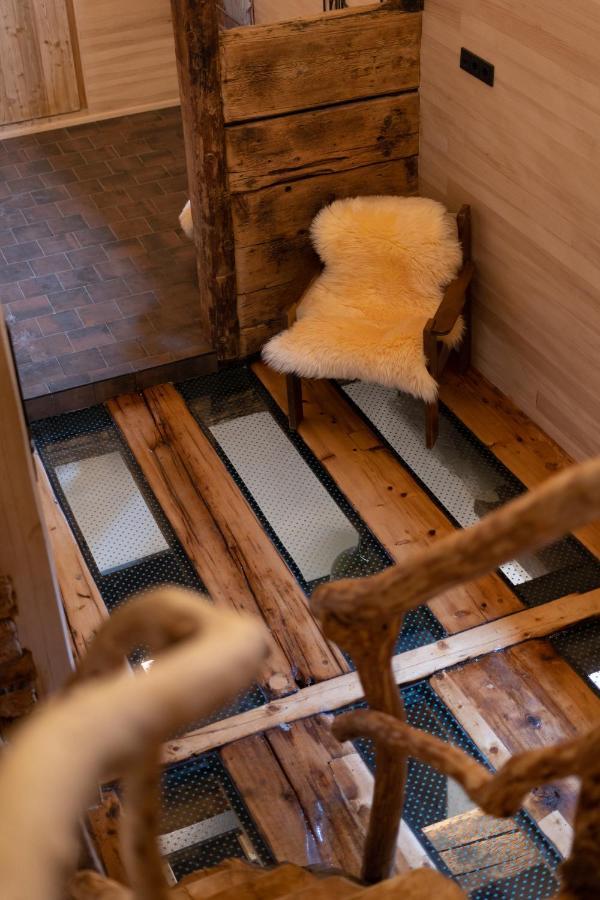 Jup - A Luxury Boutique Chalet Warth  Bagian luar foto