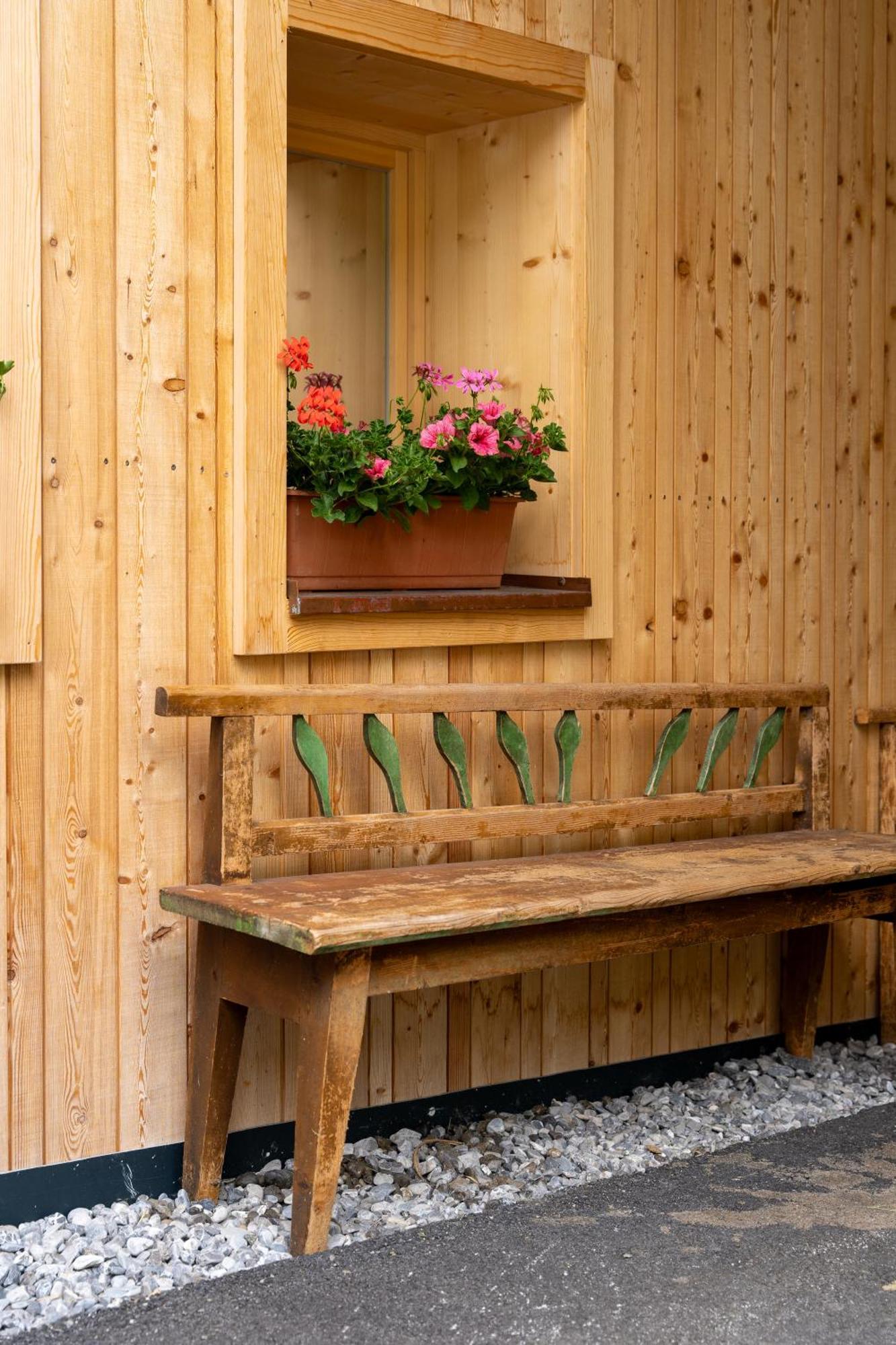 Jup - A Luxury Boutique Chalet Warth  Bagian luar foto