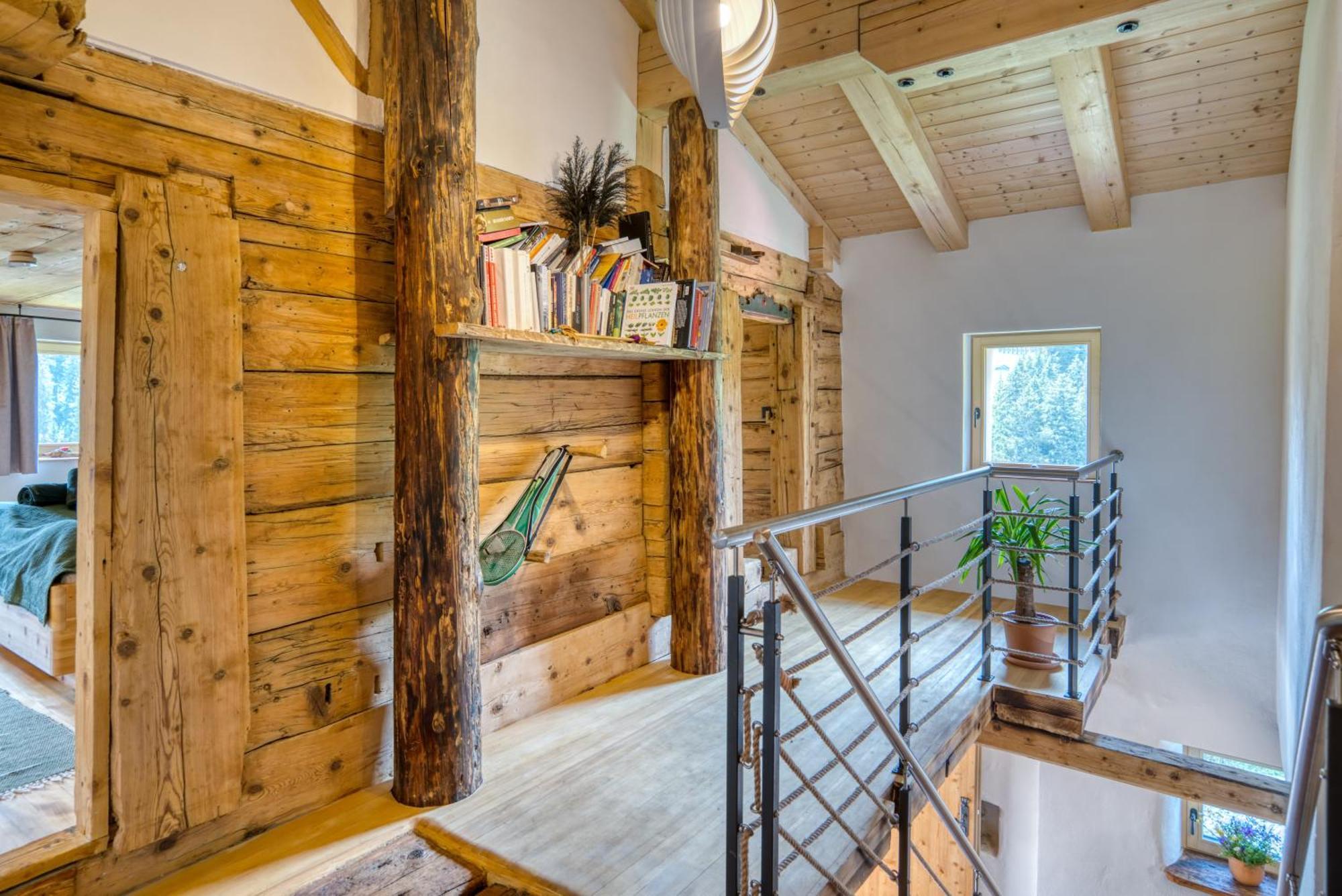 Jup - A Luxury Boutique Chalet Warth  Bagian luar foto