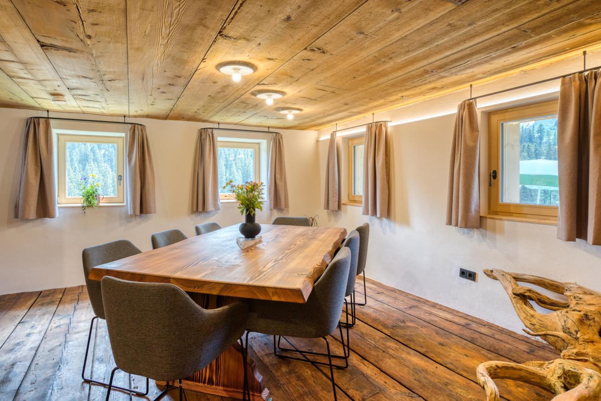 Jup - A Luxury Boutique Chalet Warth  Bagian luar foto