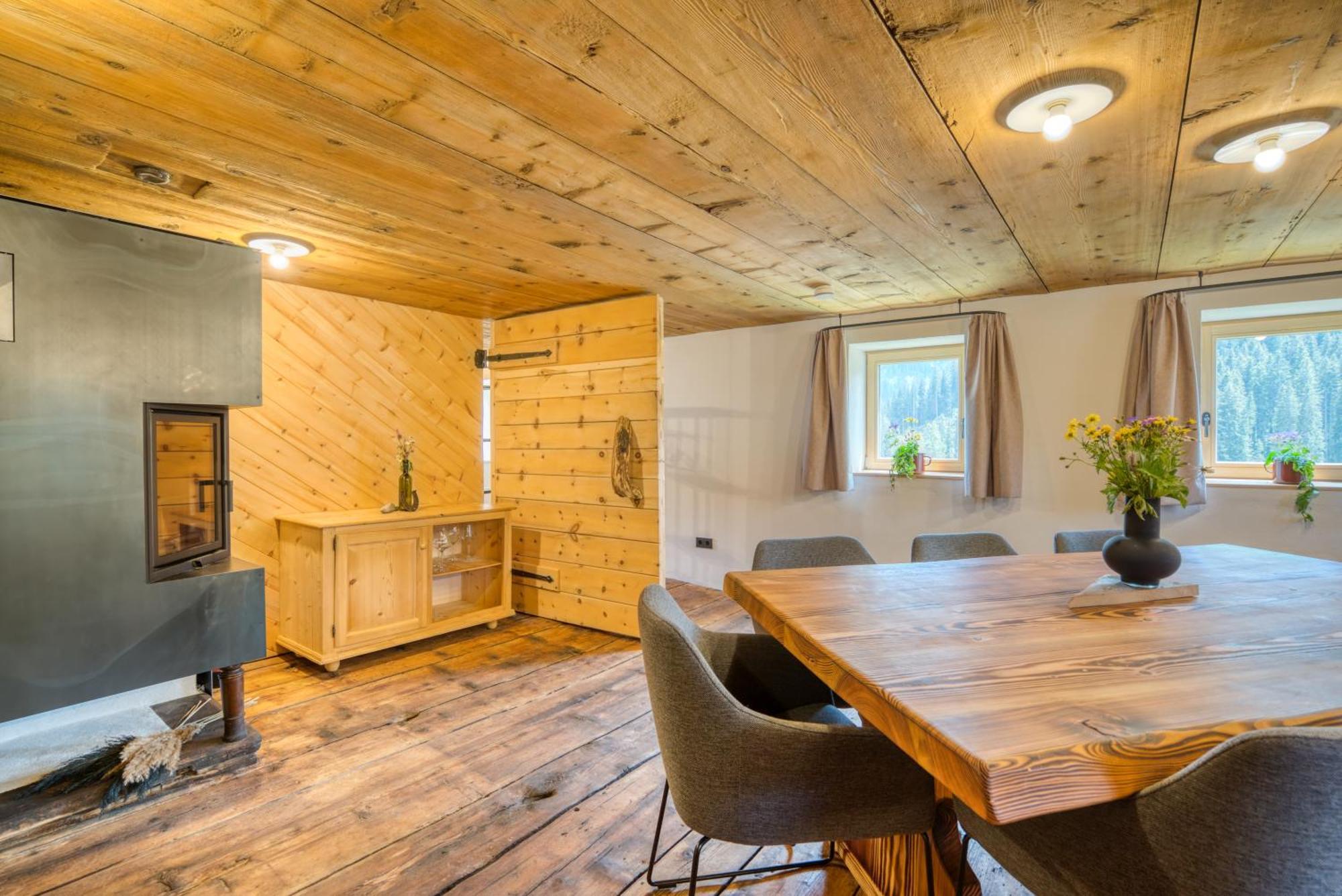 Jup - A Luxury Boutique Chalet Warth  Bagian luar foto