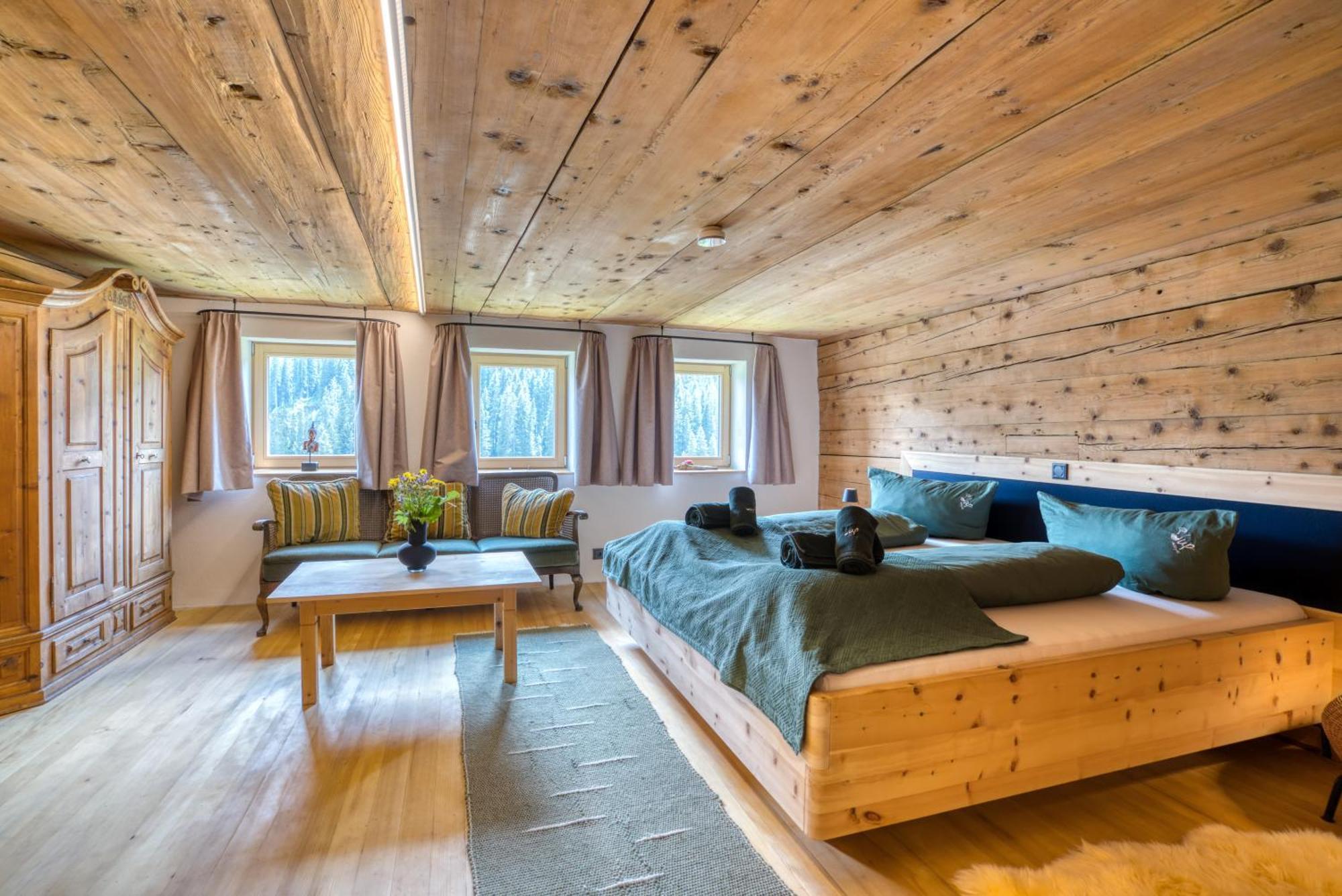 Jup - A Luxury Boutique Chalet Warth  Bagian luar foto