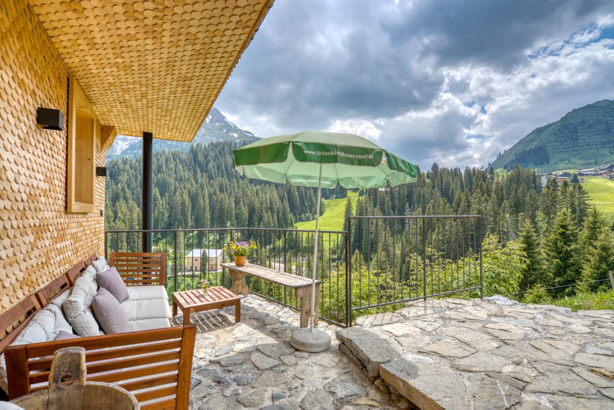 Jup - A Luxury Boutique Chalet Warth  Bagian luar foto