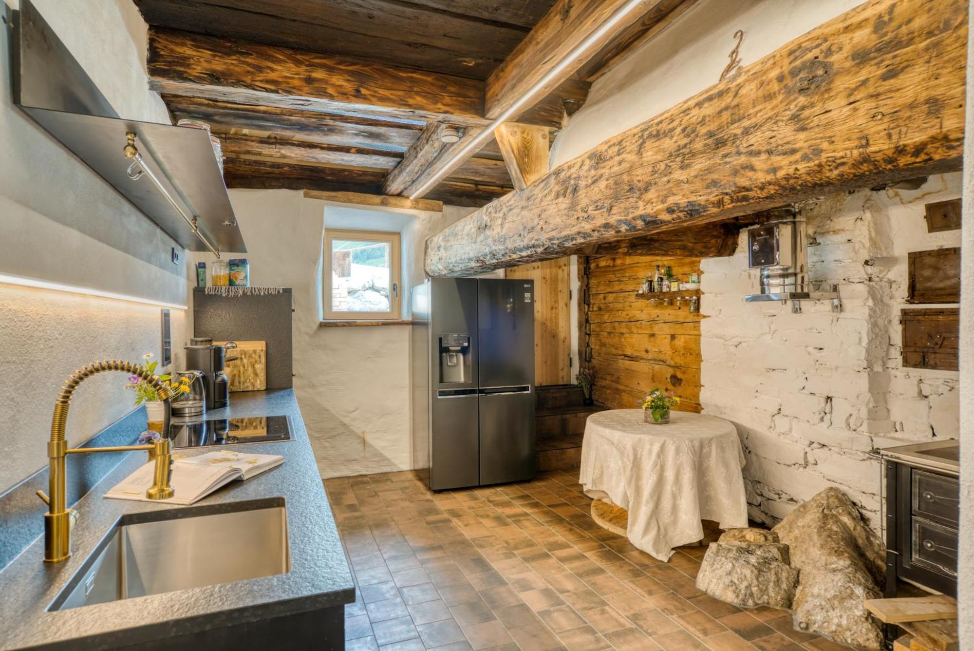 Jup - A Luxury Boutique Chalet Warth  Bagian luar foto