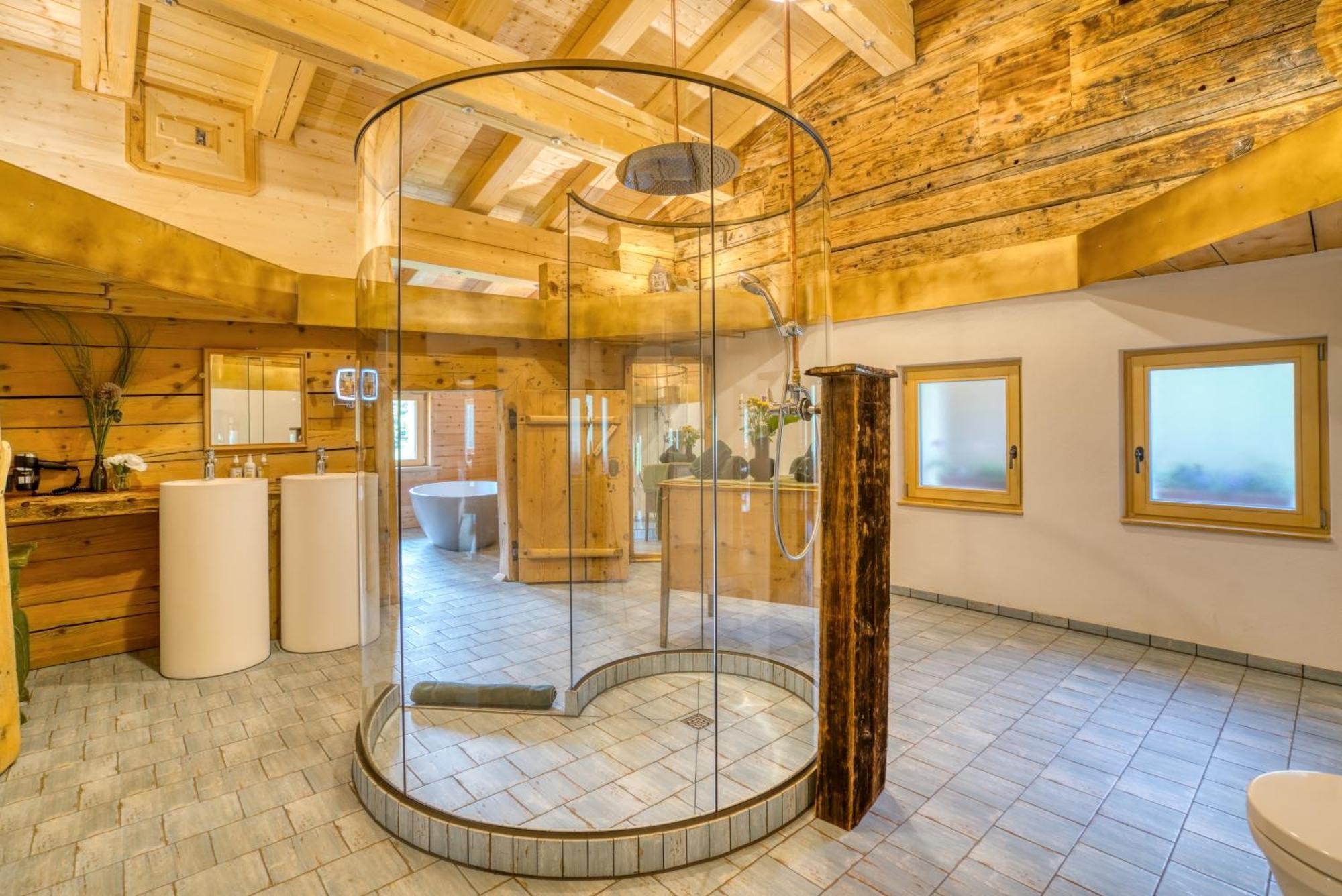 Jup - A Luxury Boutique Chalet Warth  Bagian luar foto
