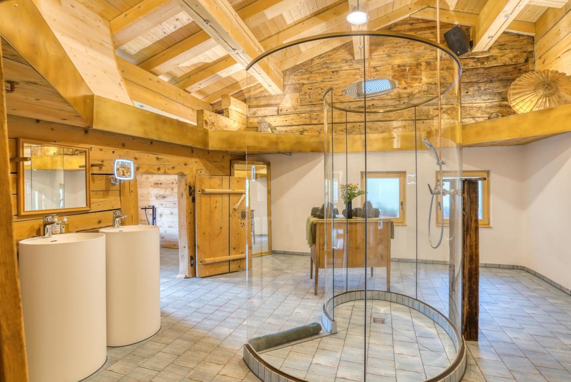 Jup - A Luxury Boutique Chalet Warth  Bagian luar foto