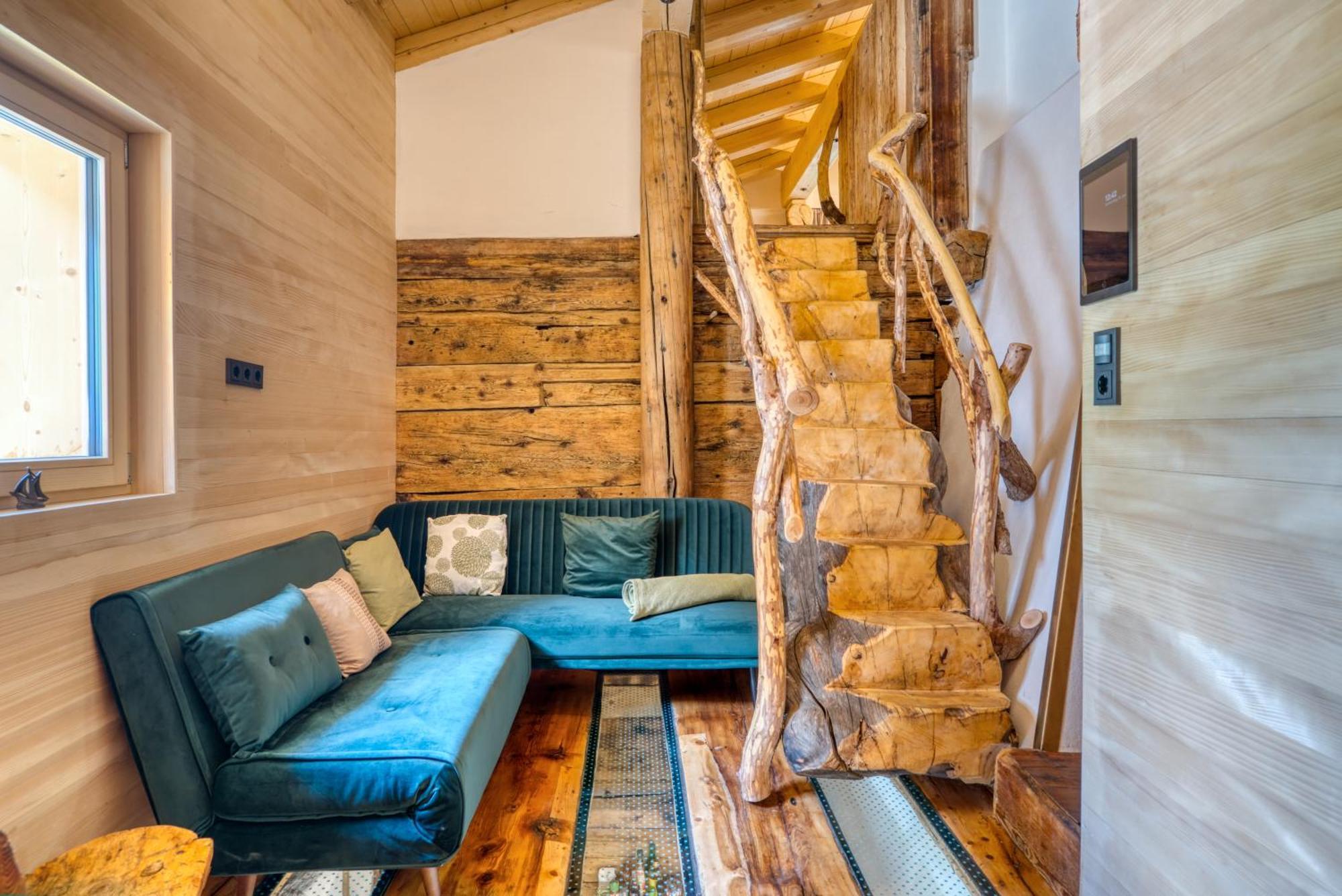 Jup - A Luxury Boutique Chalet Warth  Bagian luar foto
