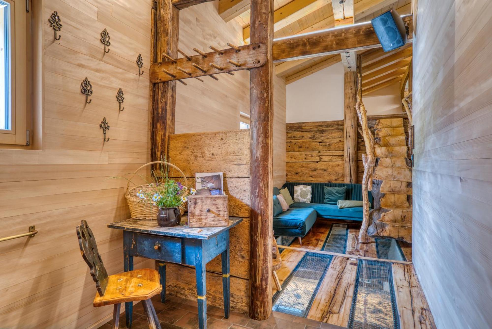 Jup - A Luxury Boutique Chalet Warth  Bagian luar foto