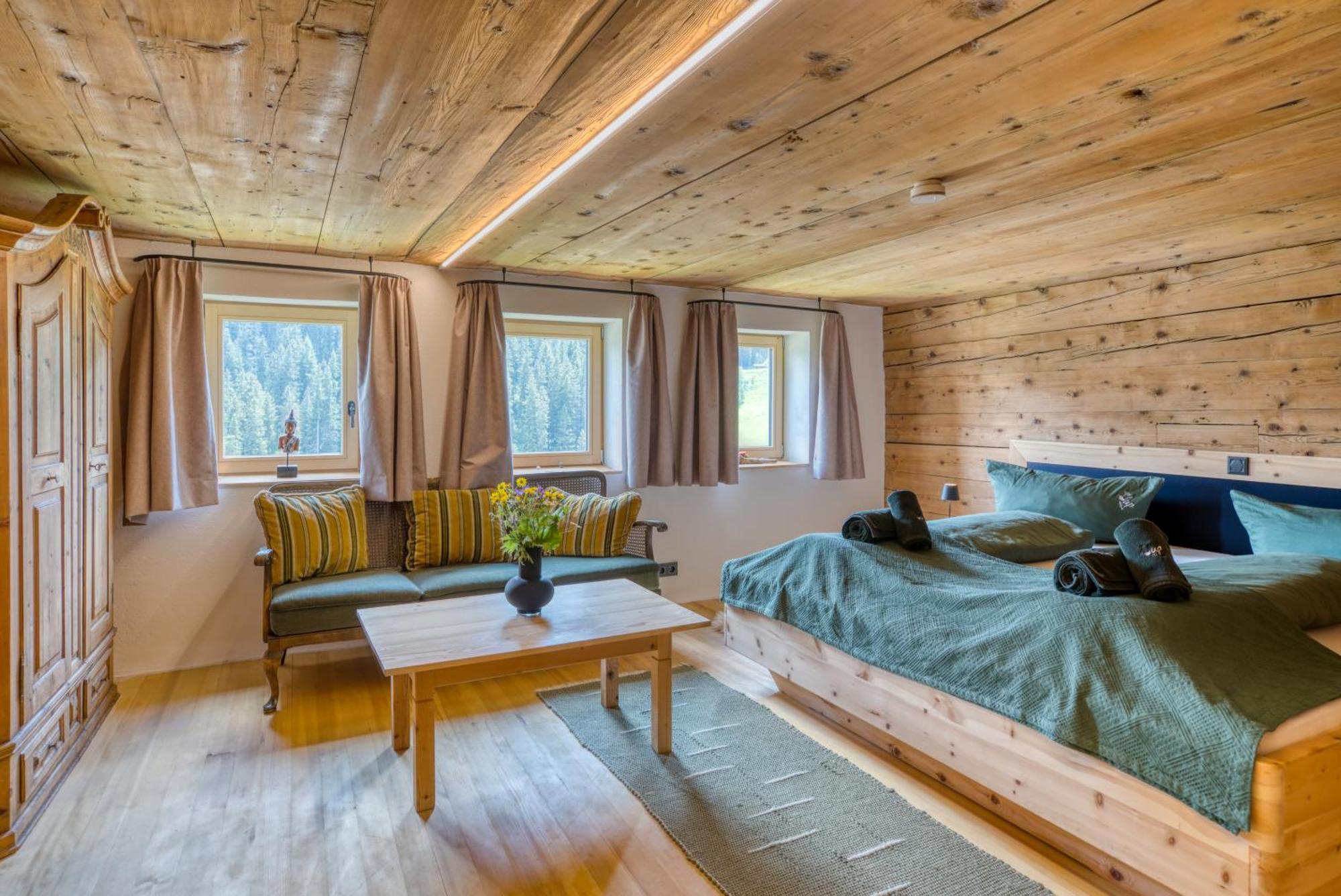 Jup - A Luxury Boutique Chalet Warth  Bagian luar foto