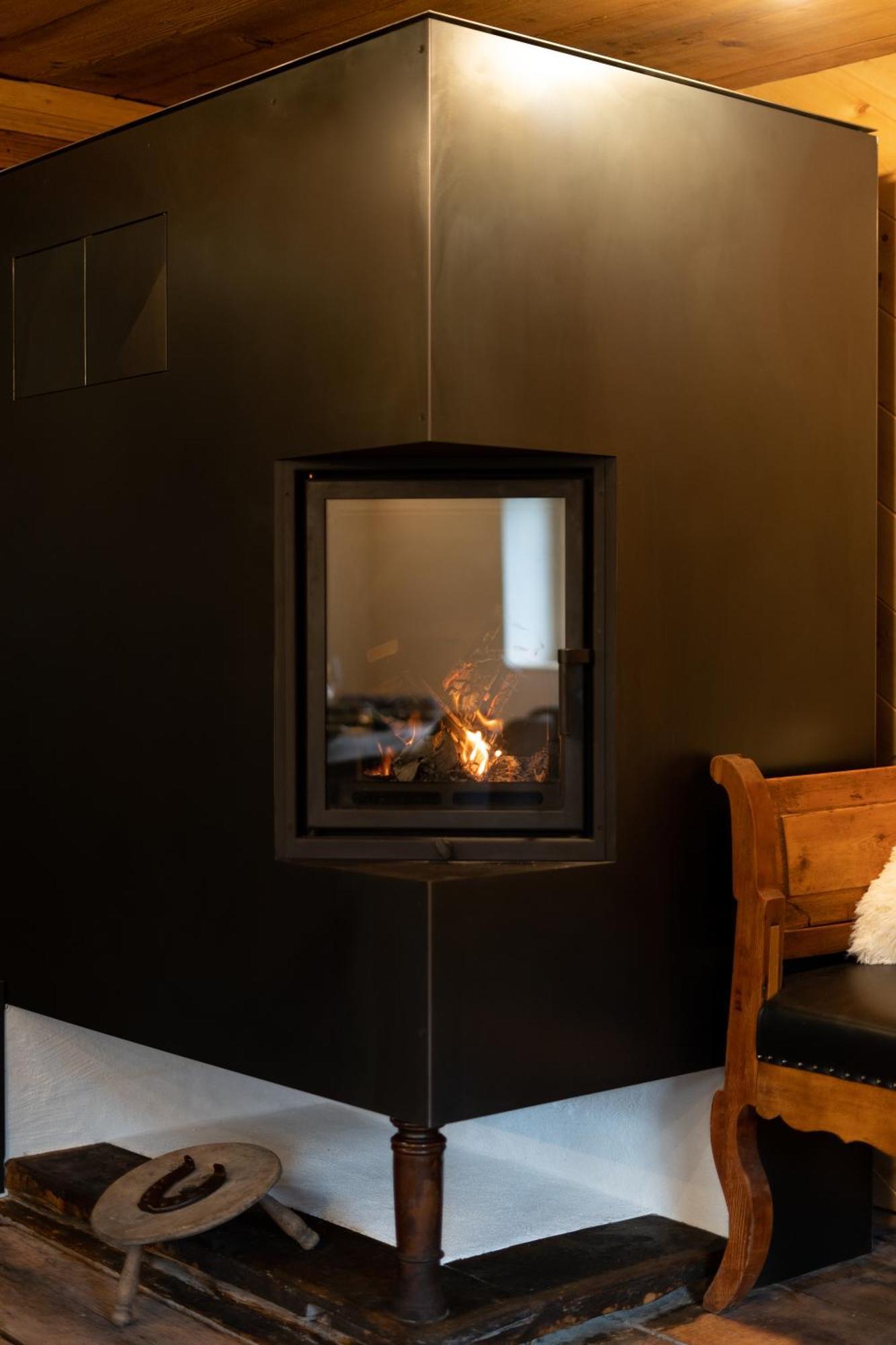 Jup - A Luxury Boutique Chalet Warth  Bagian luar foto
