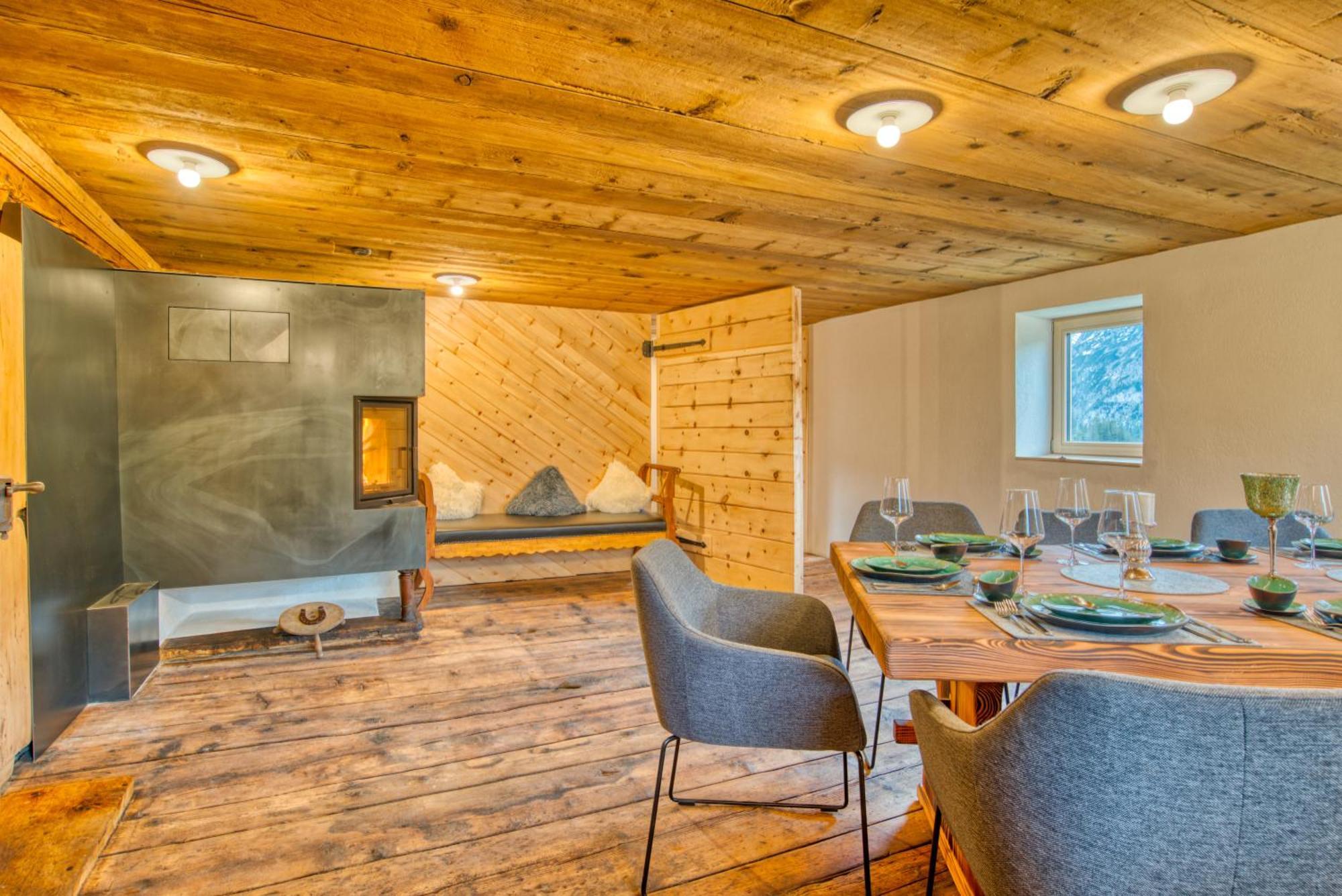 Jup - A Luxury Boutique Chalet Warth  Bagian luar foto