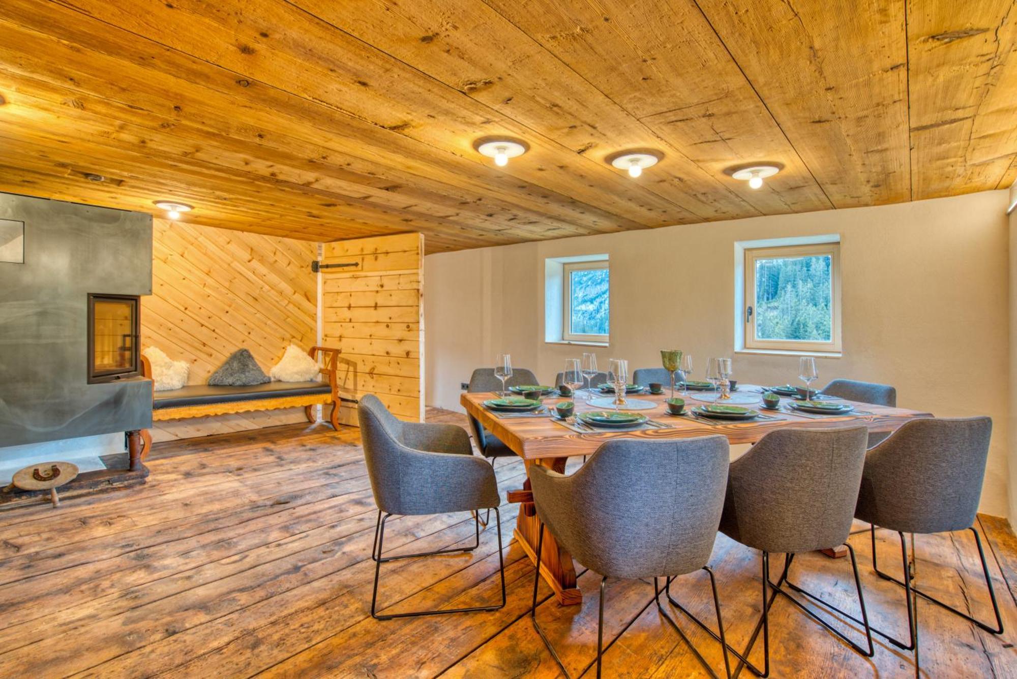 Jup - A Luxury Boutique Chalet Warth  Bagian luar foto